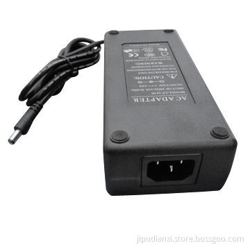 Multi-angle AC/DC power adapter, 12V, 1.25A, 24V, 0.6A
